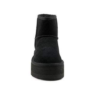 UGG  W CLASSIC MINI PLATFORM-6 