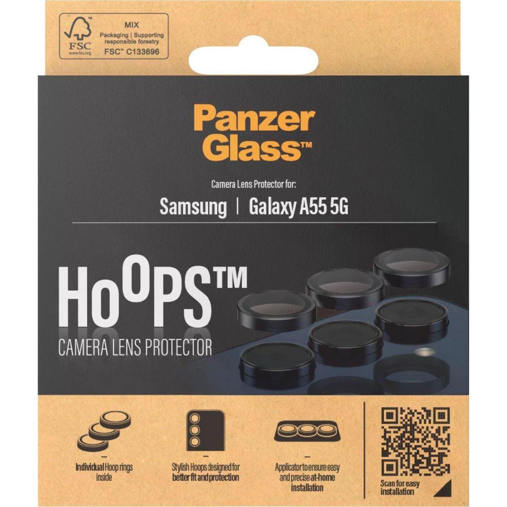 PanzerGlass  Hoops Camera Lens Protector 