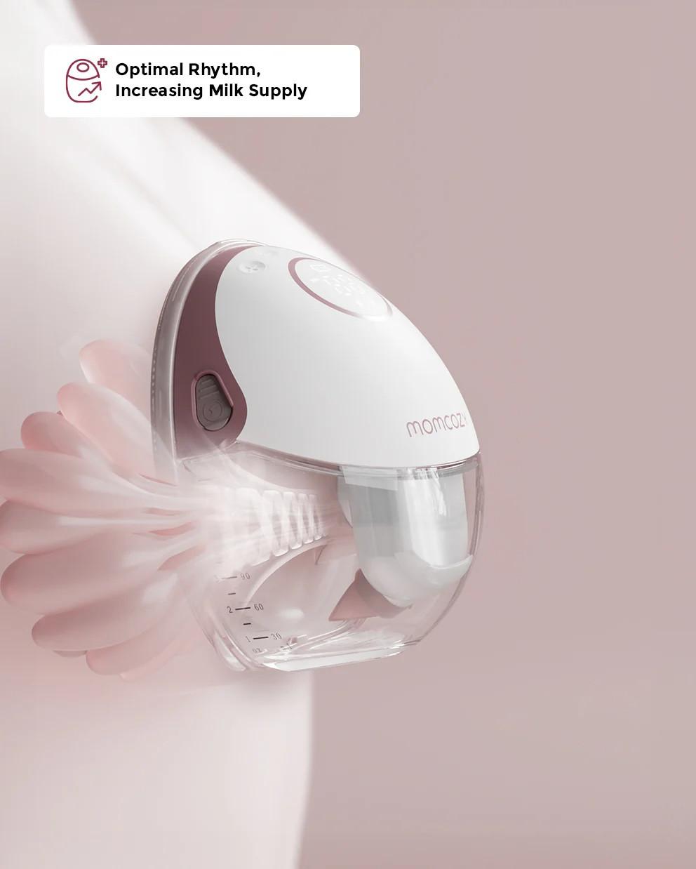 Momcozy  M6 Einzel Milchpumpe 