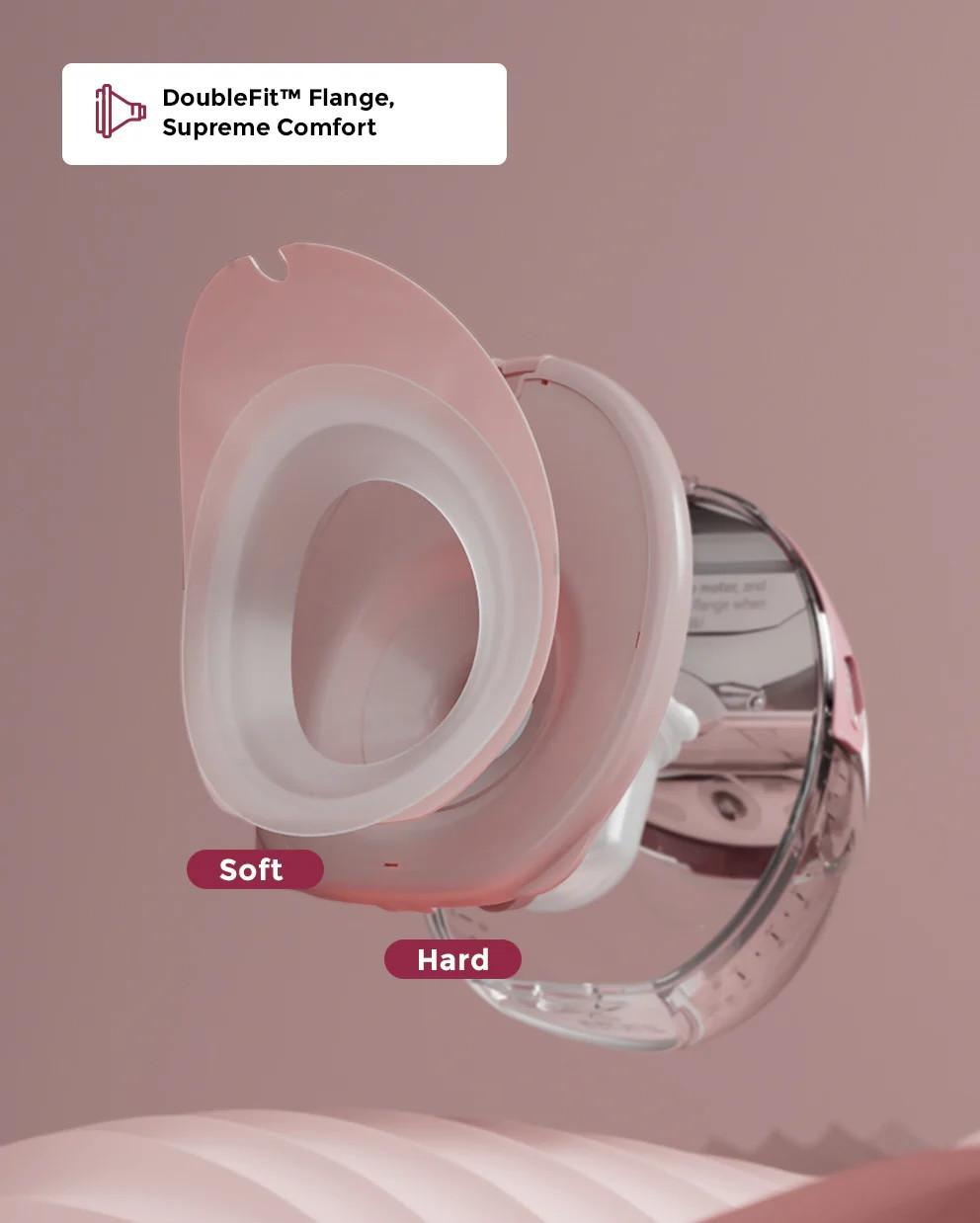 Momcozy  M6 Einzel Milchpumpe 