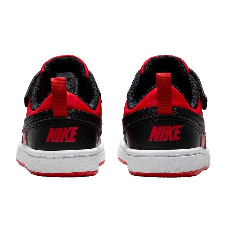 NIKE Court Borough Sneaker mit Cupsohle  