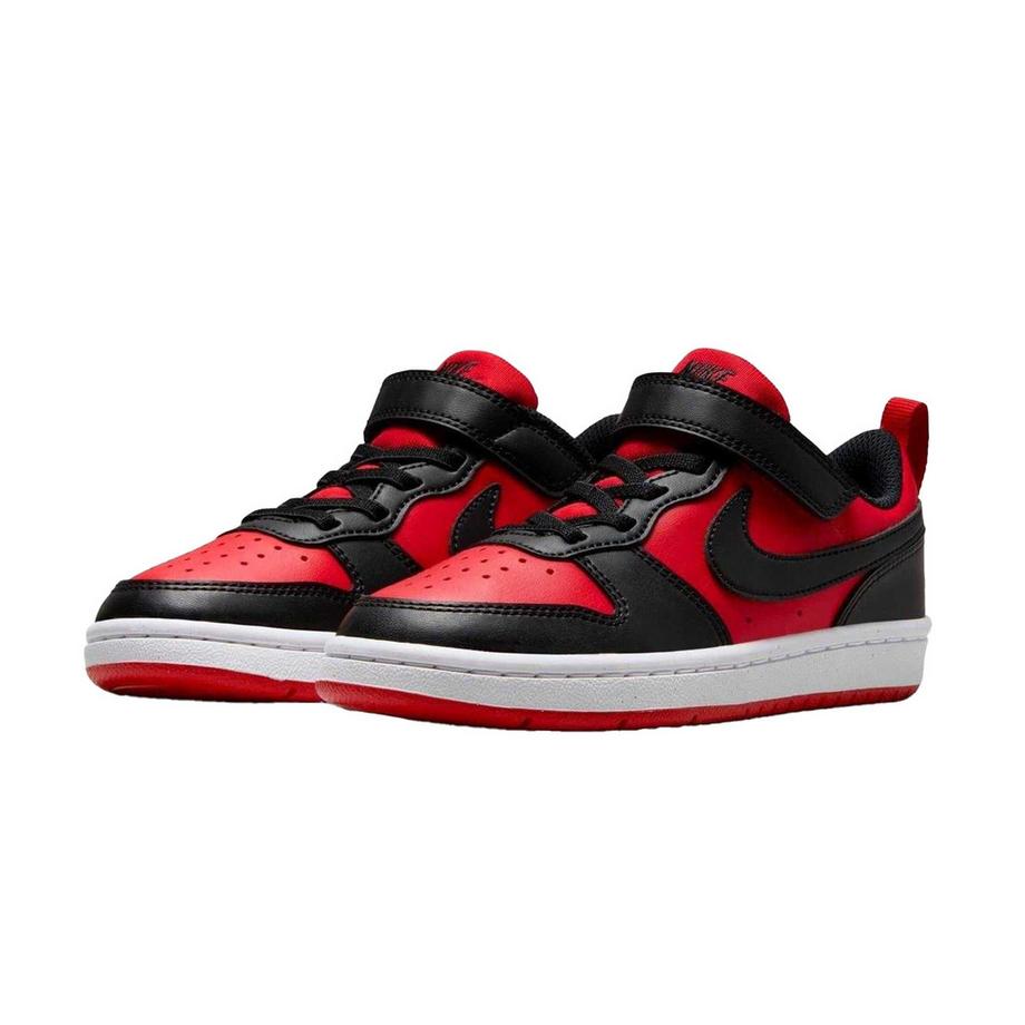 NIKE Court Borough Sneaker mit Cupsohle  