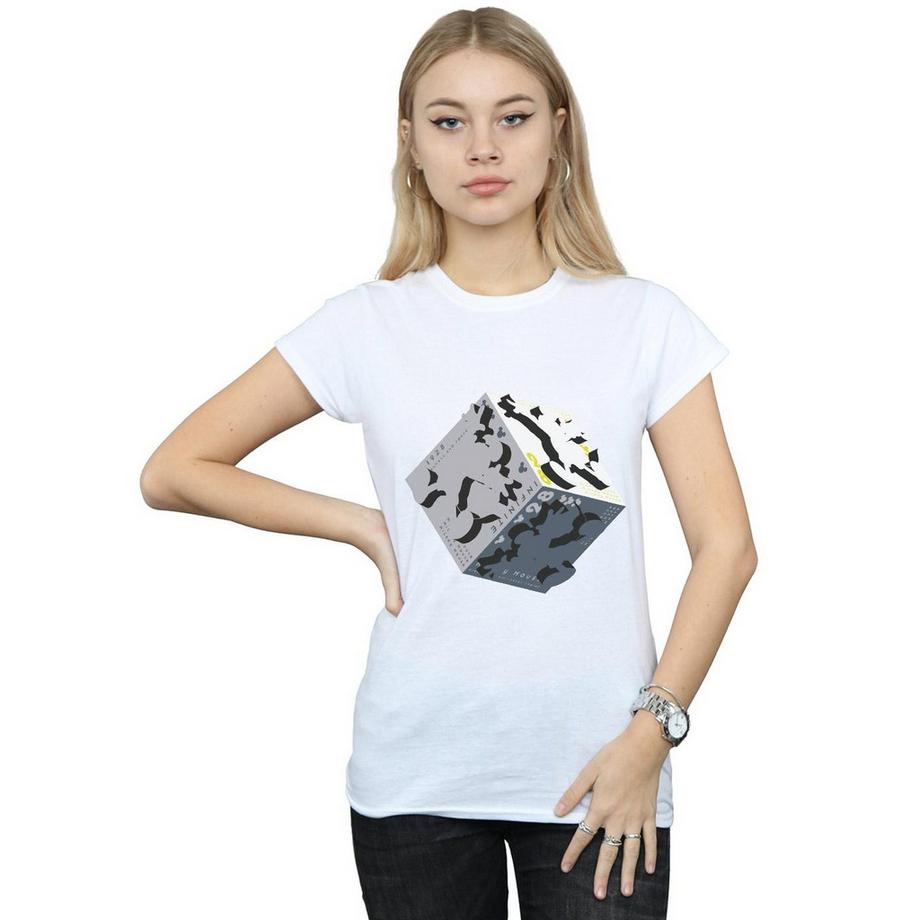 Disney Mickey Mouse Infinite Cube T-Shirt  