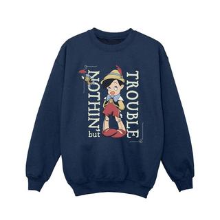 Disney  Nothing But Trouble Sweatshirt 