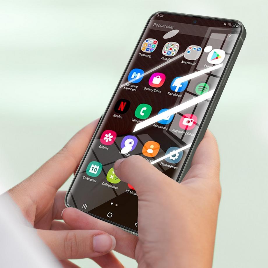 Avizar  Flexible Folie Samsung S24 Bestsuit 