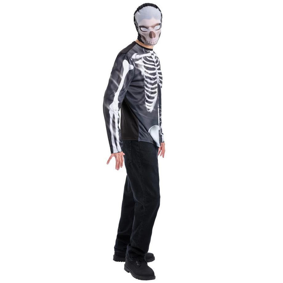 smiffys  Costume Motiftyle Squelette 