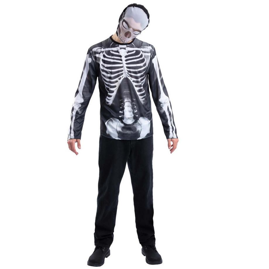 Costume Motiftyle Squelette