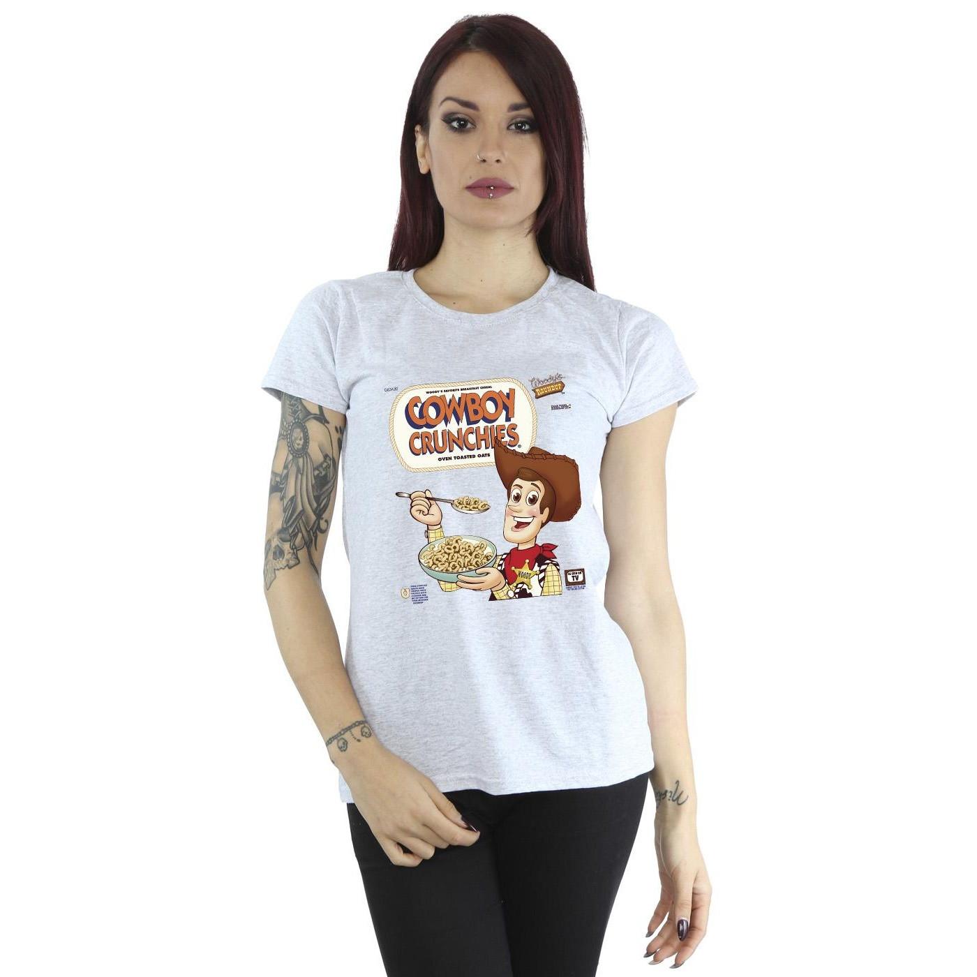 Disney Toy Story Cowboy Crunchies T-Shirt  