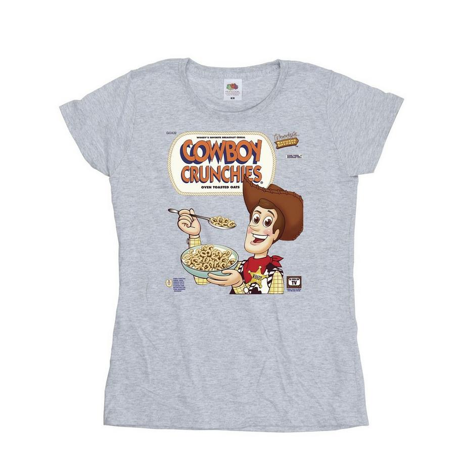 Disney Toy Story Cowboy Crunchies T-Shirt  