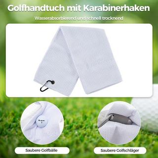 Northio  Coffret cadeau de golf complet , accessoires de golf, lot de 3 balles de golf, cadeau de golf dans une boîte cadeau 