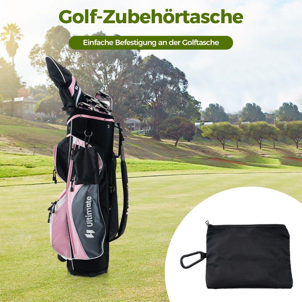 Northio  Coffret cadeau de golf complet , accessoires de golf, lot de 3 balles de golf, cadeau de golf dans une boîte cadeau 