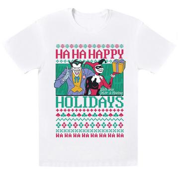 Ha Ha Happy Holidays TShirt