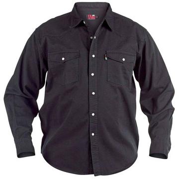 Chemise D555 WESTERN