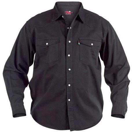 Duke  Chemise D555 WESTERN 