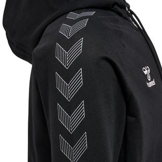 Hummel  kapuzenjacke huel ove grid 