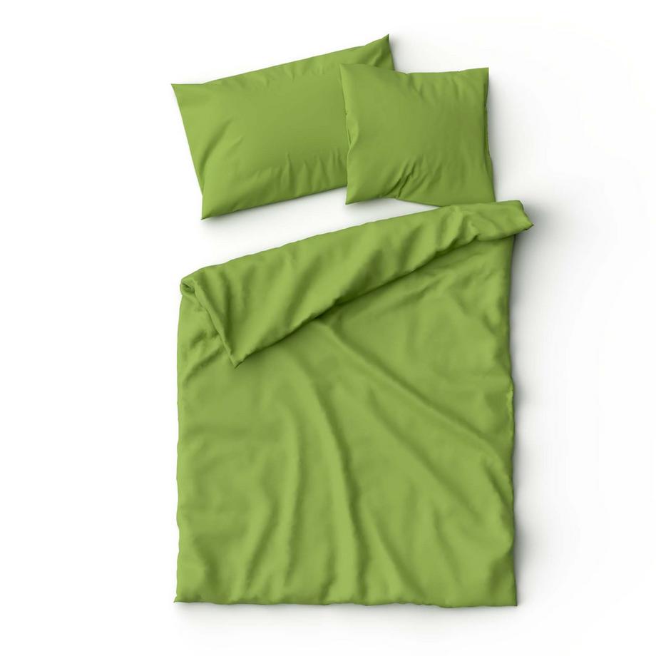 Lotus Bettwaren Linge de lit bambou uni  