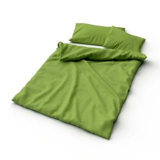 Lotus Bettwaren Biancheria da letto bambù tinta unita  