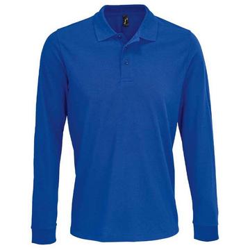 Prime Poloshirt  Langärmlig