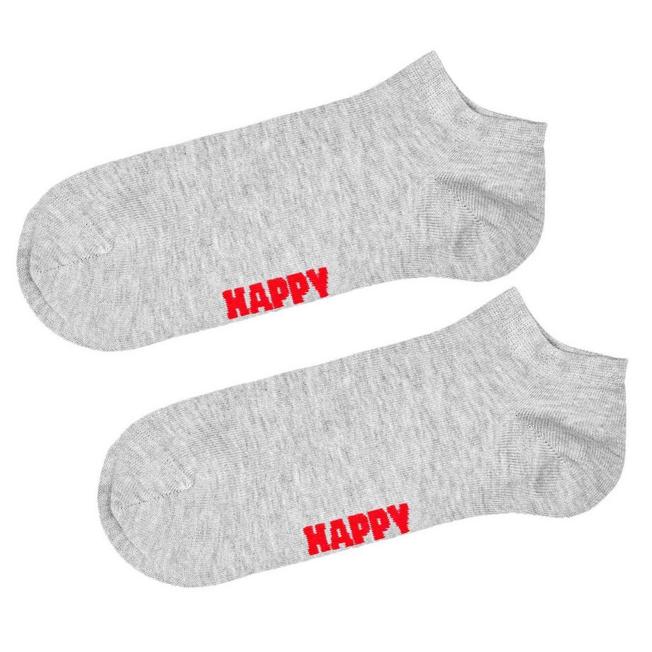 Happy Socks Calzini Sneaker Confezione da 3  