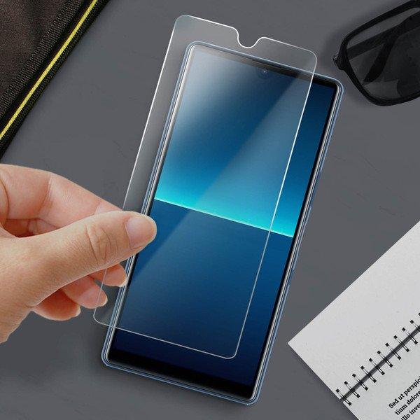 Avizar  Flexible Displayschutzfolie Xperia L4 