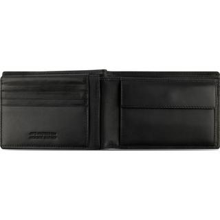 BUGATTI Super Slim Portefeuille format L horizontal avec rabat  