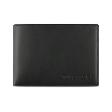 Super Slim - Portemonnaie Querformat L mit Klappe