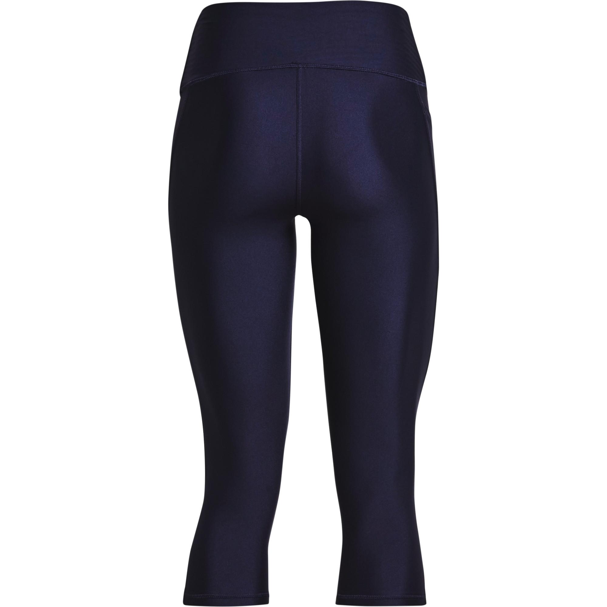 UNDER ARMOUR  legging donna a vita alta  heatgear® 