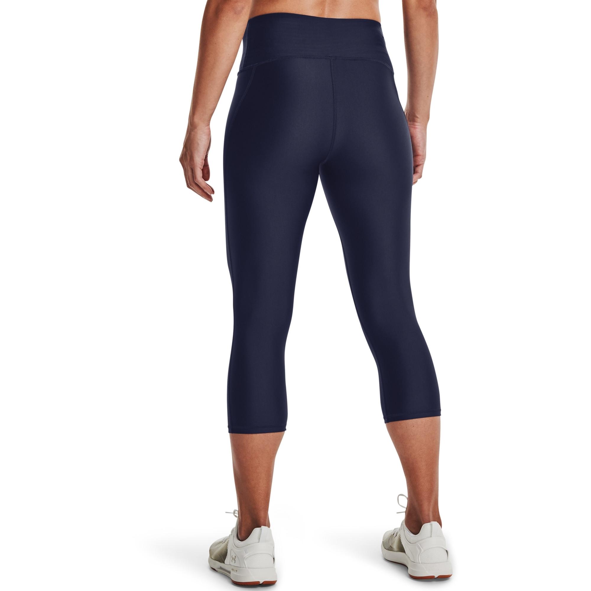 UNDER ARMOUR  legging donna a vita alta  heatgear® 