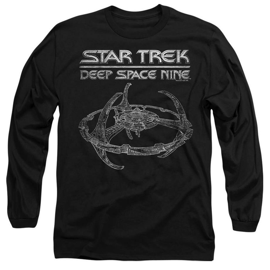 Star Trek Deep Space Nine Station T-Shirt  