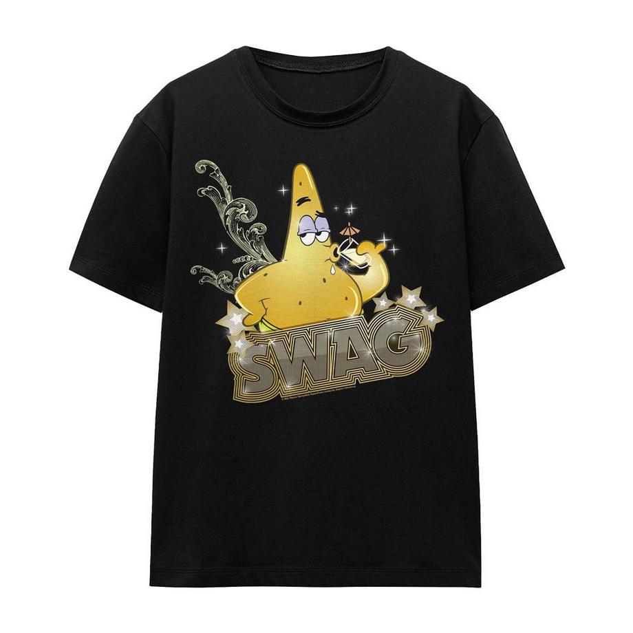 T-ShirtPatrick Has Swag