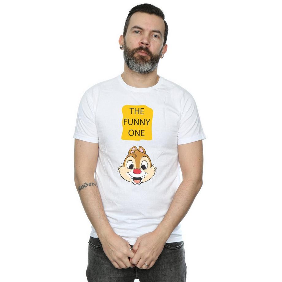 Disney Chip N Dale The Funny One T-Shirt  