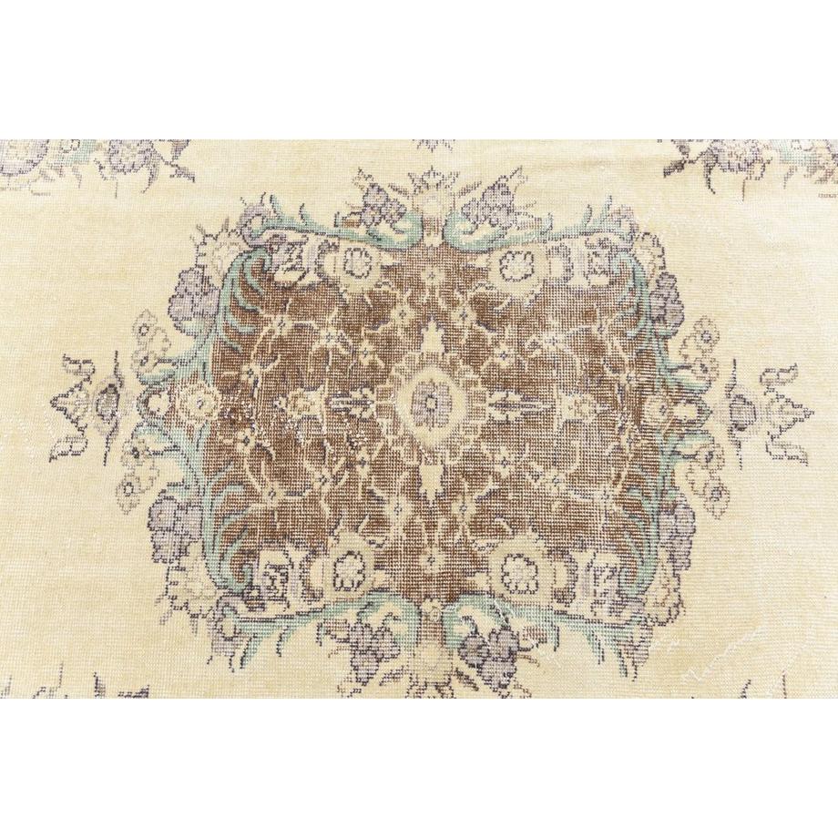 VIDAL Tapis fait à la main Ultra Vintage  