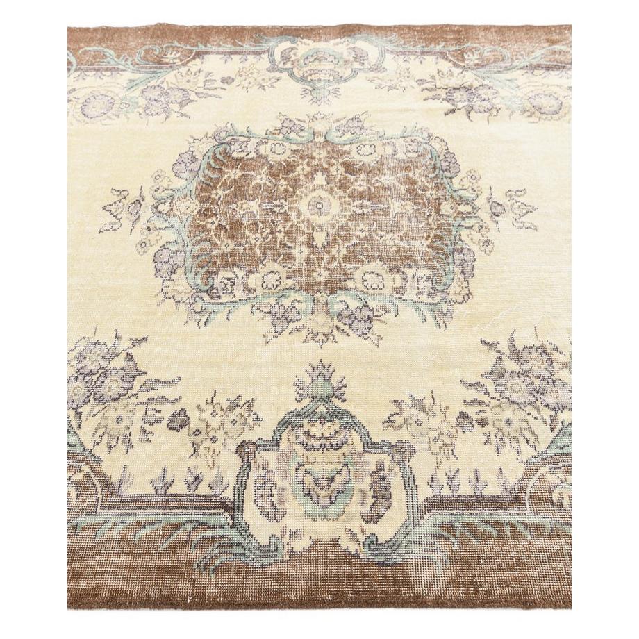 VIDAL Tapis fait à la main Ultra Vintage  