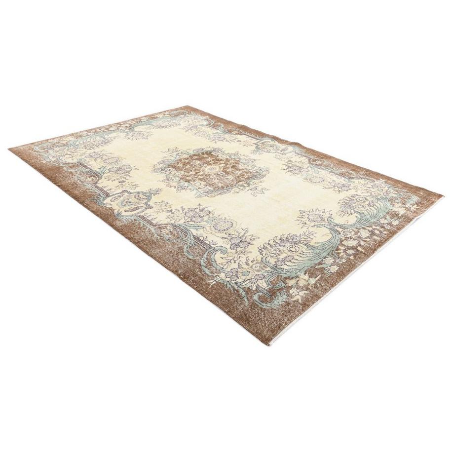 VIDAL Tapis fait à la main Ultra Vintage  