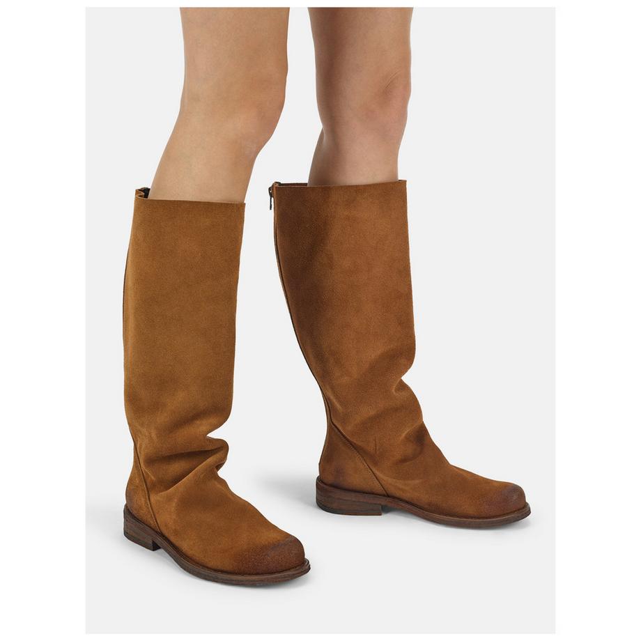 Felmini Wide Fit Gredo W116 Stiefel  