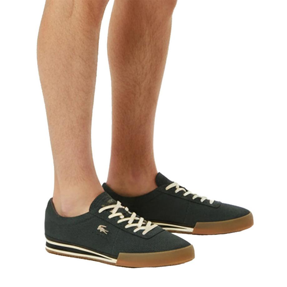 LACOSTE Aura Leder Sneaker  