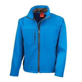 Result Klassik Soft Shell Jacke  