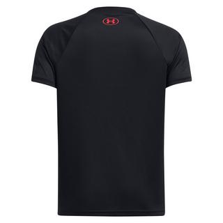 UNDER ARMOUR  t-shirt bambino tech™ split wordmark 