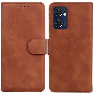 Cover-Discount  Oppo Find X5 Lite - Etui En Similcuir 