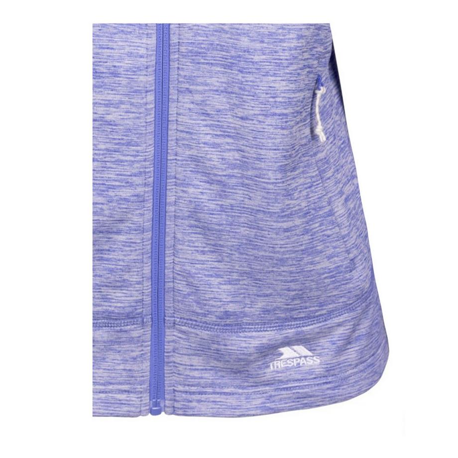 Trespass AT200 Fleecejacke mit Kapuze  