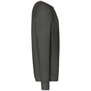 Fruit of the Loom Raglanärmel Sweatshirt  