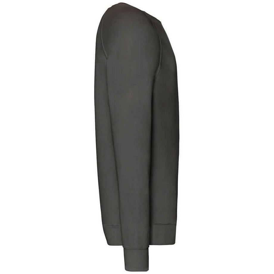 Fruit of the Loom Felpa Maniche Raglan  