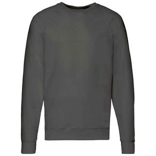 Fruit of the Loom Raglanärmel Sweatshirt  