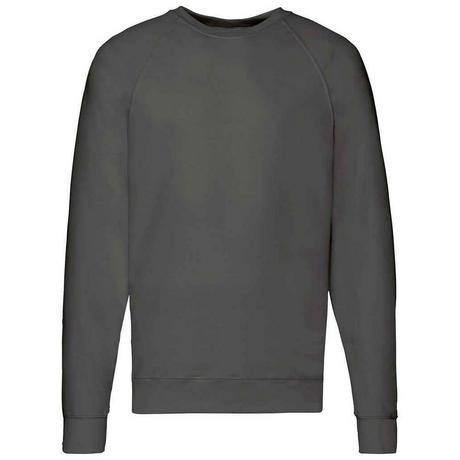 Fruit of the Loom Raglanärmel Sweatshirt  