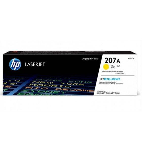 Image of HEWLETT PACKARD 207A (Y) - ONE SIZE