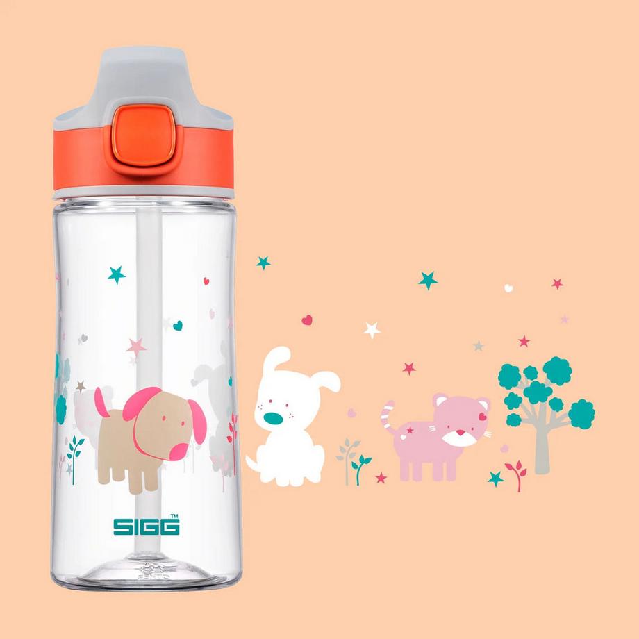 SIGG  Trinkflasche Miracle Puppy Friend (450ml) 