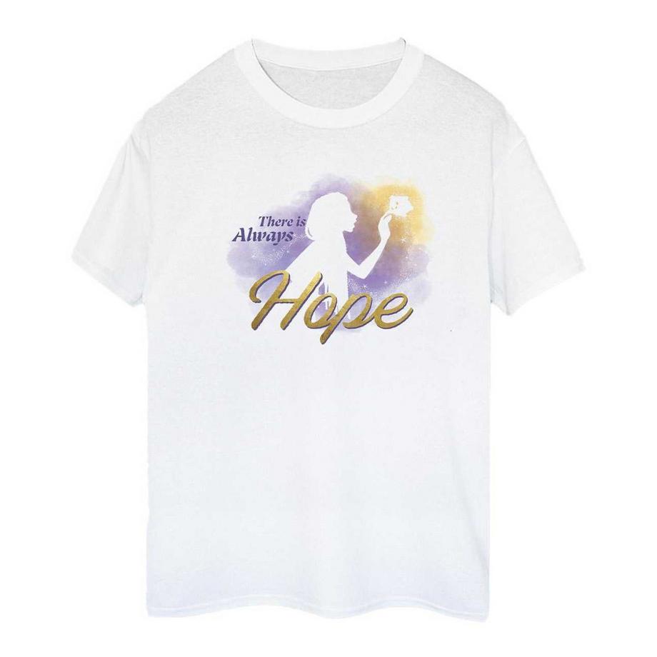 T-ShirtMotiftyle Dégradé There Is Always Hope