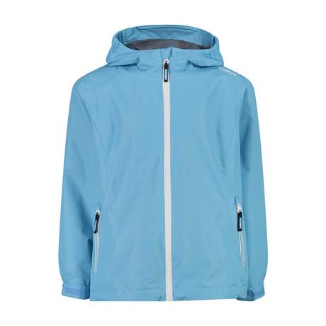 CMP  Veste imperméable à capuche fille 