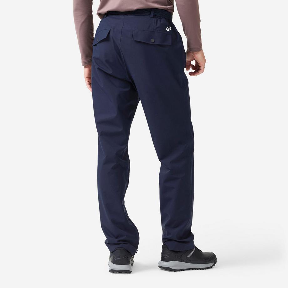 INESIS  Pantalon de pluie golf homme imperméable 