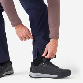 INESIS  Pantaloni antipioggia golf uomo impermeabili 